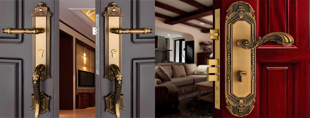 গুণ হার্ডওয়্যার টান হ্যান্ডলগুলি কারখানা