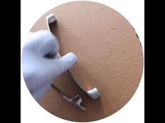 Zinc Hardware Pull Handles  European  Door /  Drawer /  Wardrobe