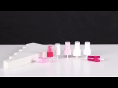 প্লাস্টিকের বোতল স্প্রে