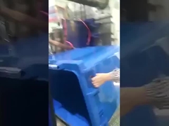 13 গ্যালন 50L 120L 240 লিটার আবর্জনা বিন ক্যান 660 লিটার আবর্জনা বিন চাকা পেডেল সহ