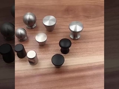 304 স্টেইনলেস স্টীল হার্ডওয়্যার টান হ্যান্ডলগুলি