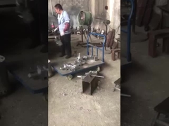 50x50,65x65 সজ্জিত বর্গক্ষেত্র বেস অ্যালুমিনিয়াম বৃত্তাকার বেড়া পোস্ট ক্যাপ