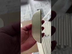 গরম বিক্রয় বড় জিংক খাদ কালো শিল্পকৌশল লুকানো Recessed মন্ত্রিসভা হ্যান্ডেল জন্য টুলবক্স