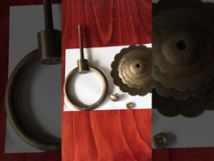 হার্ডওয়্যার টান হ্যান্ডলগুলি