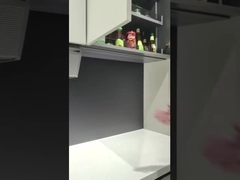 রান্নাঘরের প্রসারিতযোগ্য কাটলারি সিলভারওয়্যার ড্রয়ার অর্গানাইজার