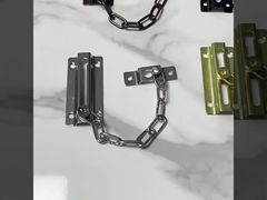 ব্রাস রিম দরজা লক লক ইউরোপীয় সিকিউরিটি ডোর নাইট টেকসই মসৃণ