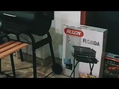 ওয়েনঝো কেটল বারবিকিউ গ্রিল