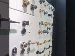 দেখুন কেন জনপ্রিয় অভ্যন্তরীণ ডোর নব সেট, মসৃণ জিঙ্ক মর্টাইজ ডোর হ্যান্ডেল সিএনসি মেশিনিং বেছে নিন