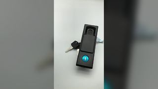 সরাসরি বিক্রয় MS727 ফ্ল্যাট প্রেস টাইপ ডোর লক, এয়ার পিউরিফায়ার লক, পরিবেশ সুরক্ষা সরঞ্জাম