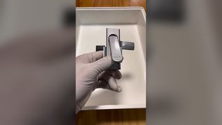 MS717 ডিস্ট্রিবিউশন ক্যাবিনেট ফ্ল্যাট রোটারি লক ফাইল ক্যাবিনেট জিহ্বা লক অ্যালুমিনিয়াম খাদ চার্জিং পাইল ইন