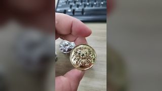 হালকা বিলাসবহুল সমস্ত তামার গোলাকার হ্যান্ডেল কঠিন পিতল সোনার রূপালী মিনিমালিস্ট ওয়ারড্রোব হ্যান্ডেল আমেরিকান