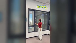 নয়েজ প্রুফ দরজা এবং জানালা কাস্টমাইজড ব্রিজ কাটঅফ অ্যালুমিনিয়াম অ্যালয় কেসমেন্ট উইন্ডো সাউন্ড প্রুফ এবং