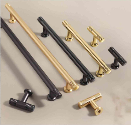 Cabinets Drawer Pull Handle Square 8x8mm Zinc Alloy Handle Unique Luxury Modern Kitchen Cabinet Handles And Knobs রান্নাঘরের ক্যাবিনেটের হাতল এবং নল