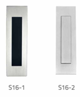 Solid U Shaped Handle 304 Stainless Steel For Industrial Instrument Equipment Cabinet Drawer Wire Drawing Silver Carton