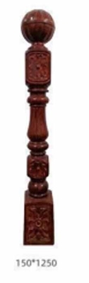 আধুনিক নকশা ইনডোর অ্যালুমিনিয়াম সিঁড়ি Baluster আলংকারিক অ্যালুমিনিয়াম সিঁড়ি Railing