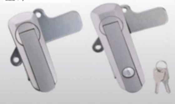 Equipment Flush Trigger Plane Lock Zinc Alloy Compression Lever Latch
