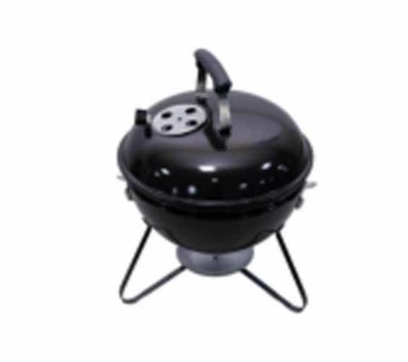 High Quality Custom Logo Stainless Steel Barbecue Grill Outdoor Charcoal BBQ Grill for Promotion