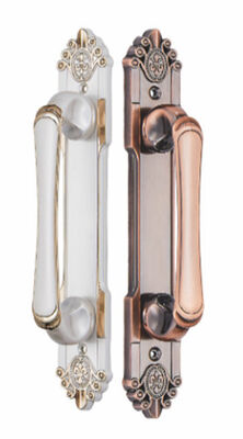 Screw Fixing Hardware Pull Handles 150mm 200mm 300mm 400mm Robust Construction Suitable for Heavy Duty Doors and Drawers