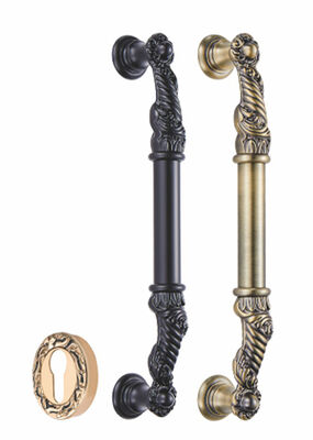 Rectangle Satin Finish Hardware Pull Handles Functional and Stylish Hardware Suitable for Various Furniture Applications