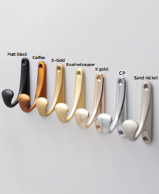 Fluorocarbon Coating Modern Wardrobe Accessories Shelves Included Components Mounting Hardware Included Space Saving Storage