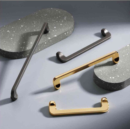 Cabinets Drawer Pull Handle Square 8x8mm Zinc Alloy Handle Unique Luxury Modern Kitchen Cabinet Handles And Knobs রান্নাঘরের ক্যাবিনেটের হাতল এবং নল
