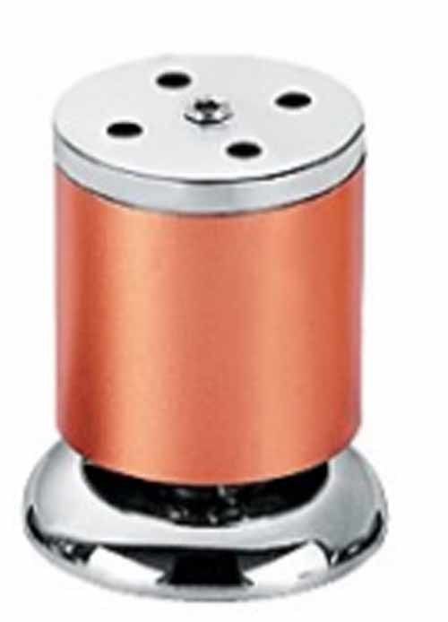 Hot Selling Adjustable Stainless Steel Kitchen Cabinet Feet Round Stand Sofa Legs