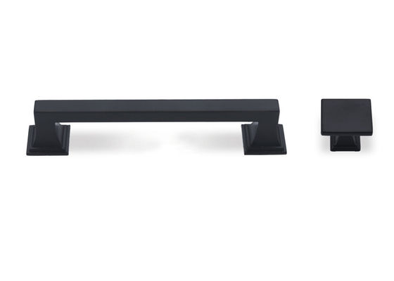 জিঙ্ক অ্যালয় হার্ডওয়্যার পুল হ্যান্ডলগুলি, রান্নাঘরের আলমারি হ্যান্ডলগুলি পেশাদার ডিজাইন করা হয়েছে