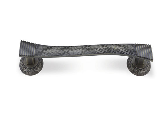 এন্টিক ডেকোরেটিভ কিচেন কেবিনেট ডোর পুলস ৩.৫ ইঞ্চি এবি প্লেটিং কালার