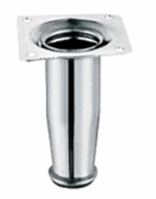 লোহার ইস্পাত এল আকৃতির সোনালী লম্বা আর্মচেয়ারের স্টুল ফুট ক্যাবিনেট সোফা লেগ